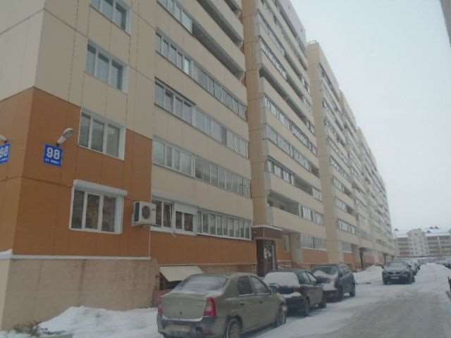 Однокомнатная квартира Новосибирск улица, фото №9