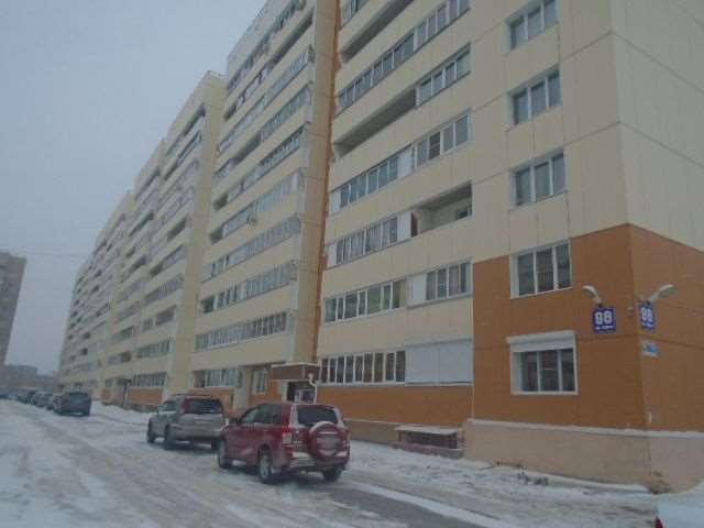 Однокомнатная квартира Новосибирск улица, фото №3