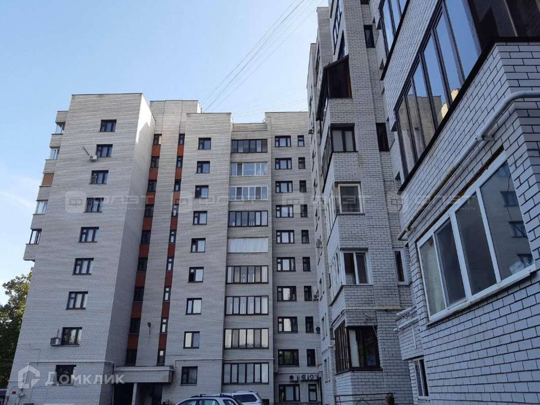Двухкомнатная квартира Казань улица, фото №3