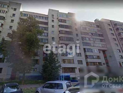 Двухкомнатная квартира Казань улица, фото №4