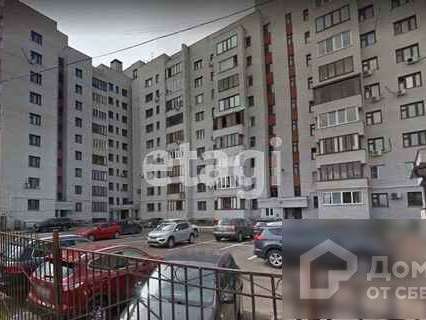 Двухкомнатная квартира Казань улица, фото №2