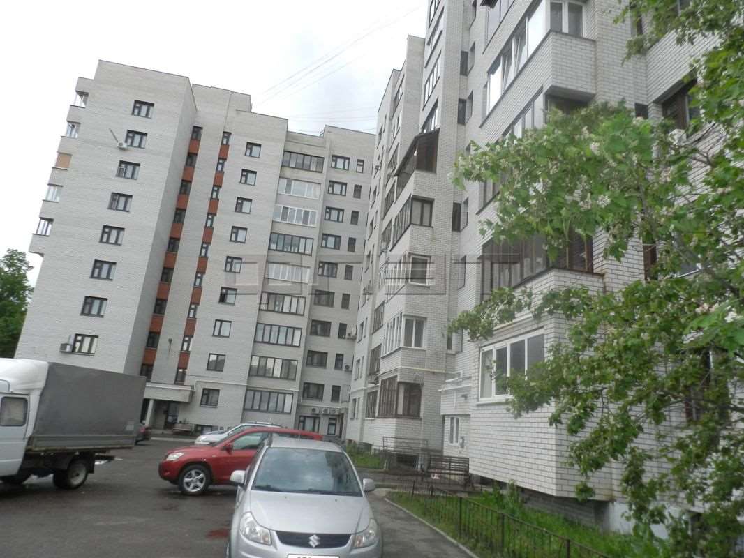 Двухкомнатная квартира Казань улица, фото №5