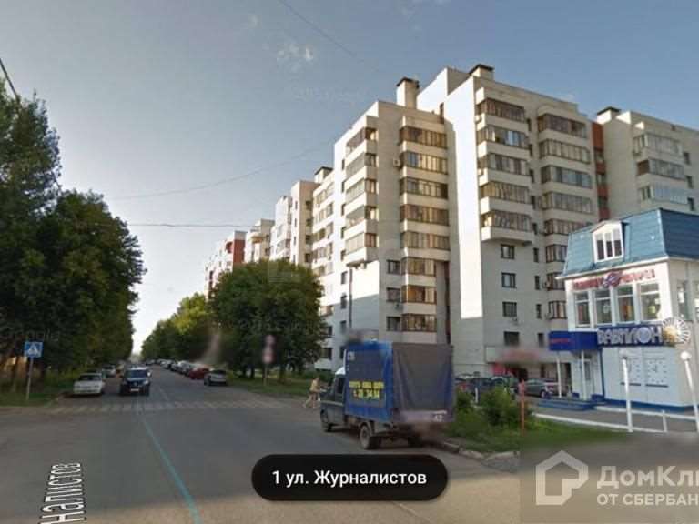 Двухкомнатная квартира Казань улица, фото №8