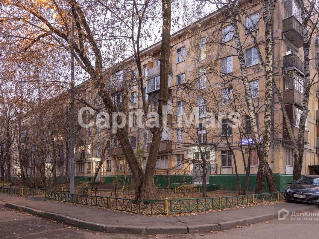 Двухкомнатная квартира Халтуринская улица, 7, фото №9