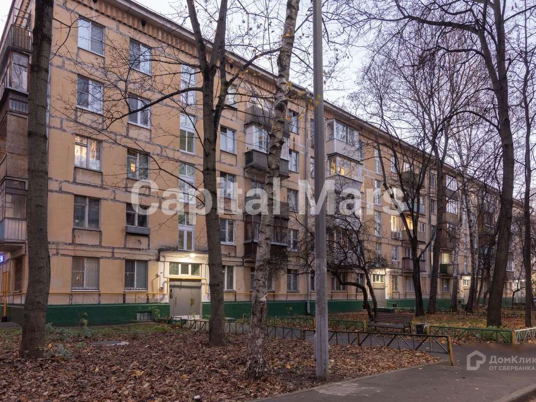 Двухкомнатная квартира Халтуринская улица, 7, фото №3