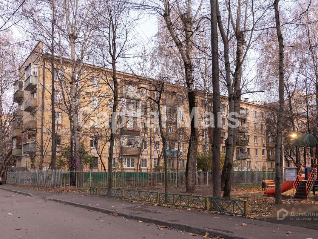 Двухкомнатная квартира Халтуринская улица, 7, фото №7