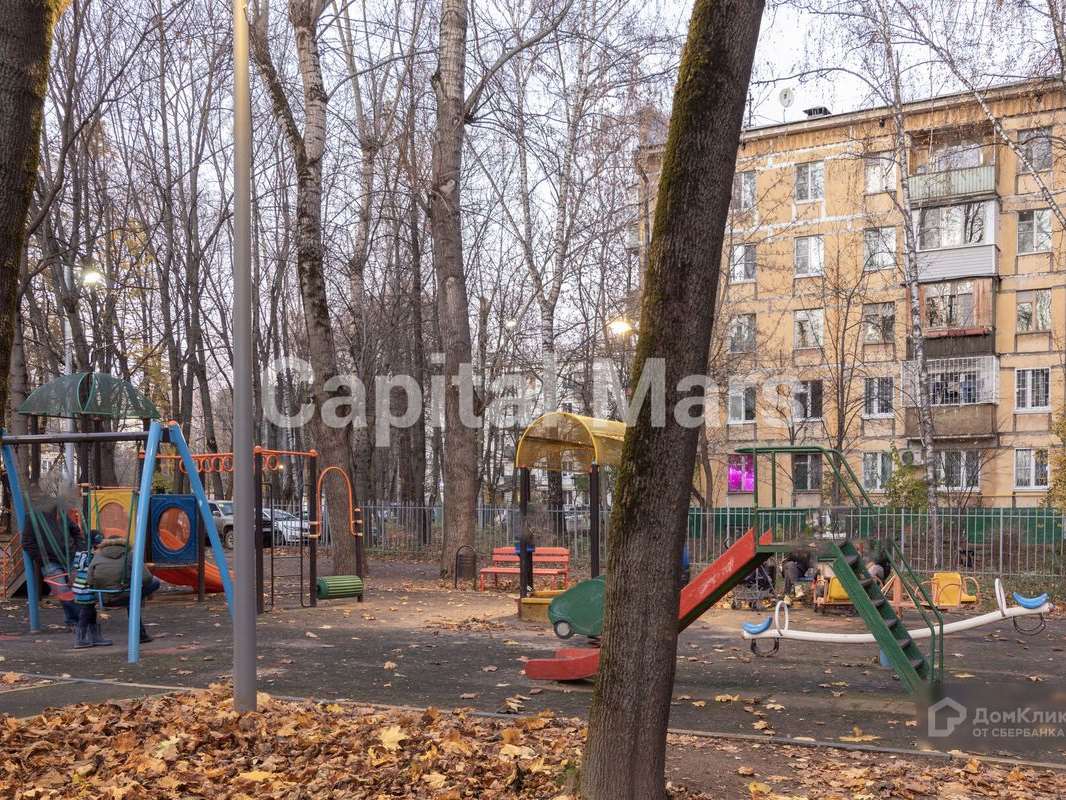 Двухкомнатная квартира Халтуринская улица, 7, фото №10