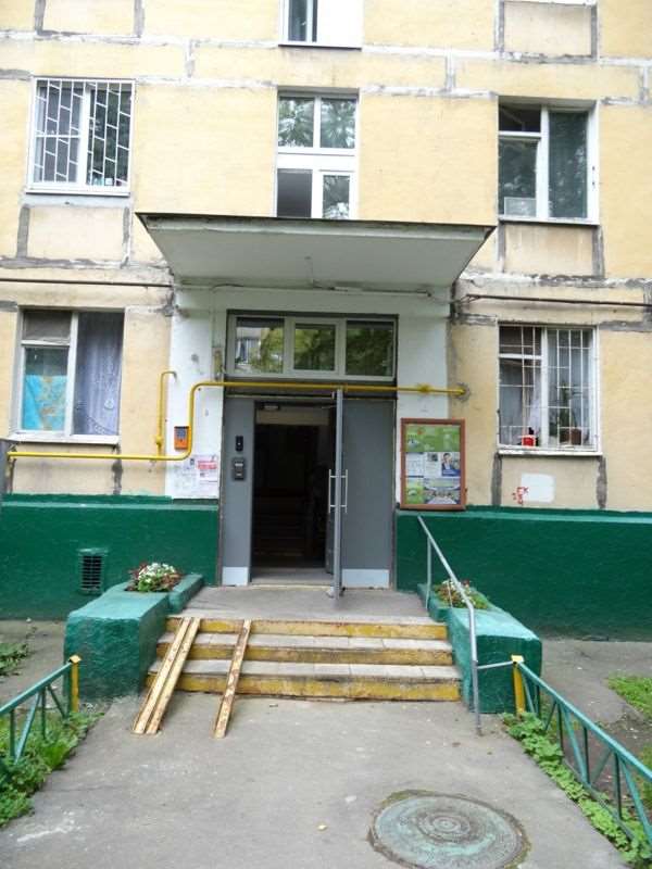 Двухкомнатная квартира Халтуринская улица, 7, фото №6