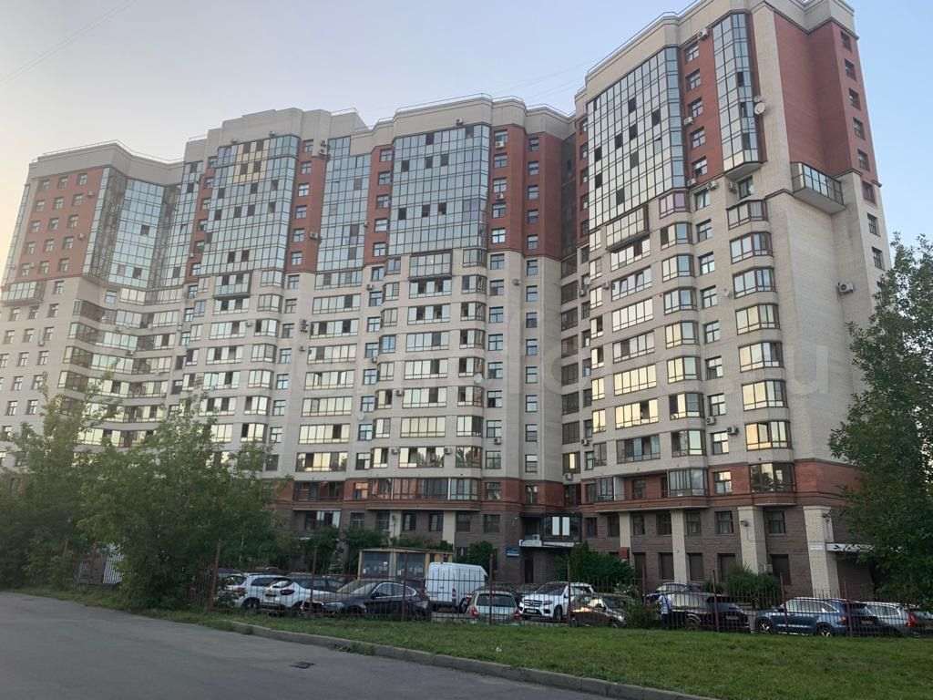 Двухкомнатная квартира пр. Заневский проспект, 32 к. 3, фото №29