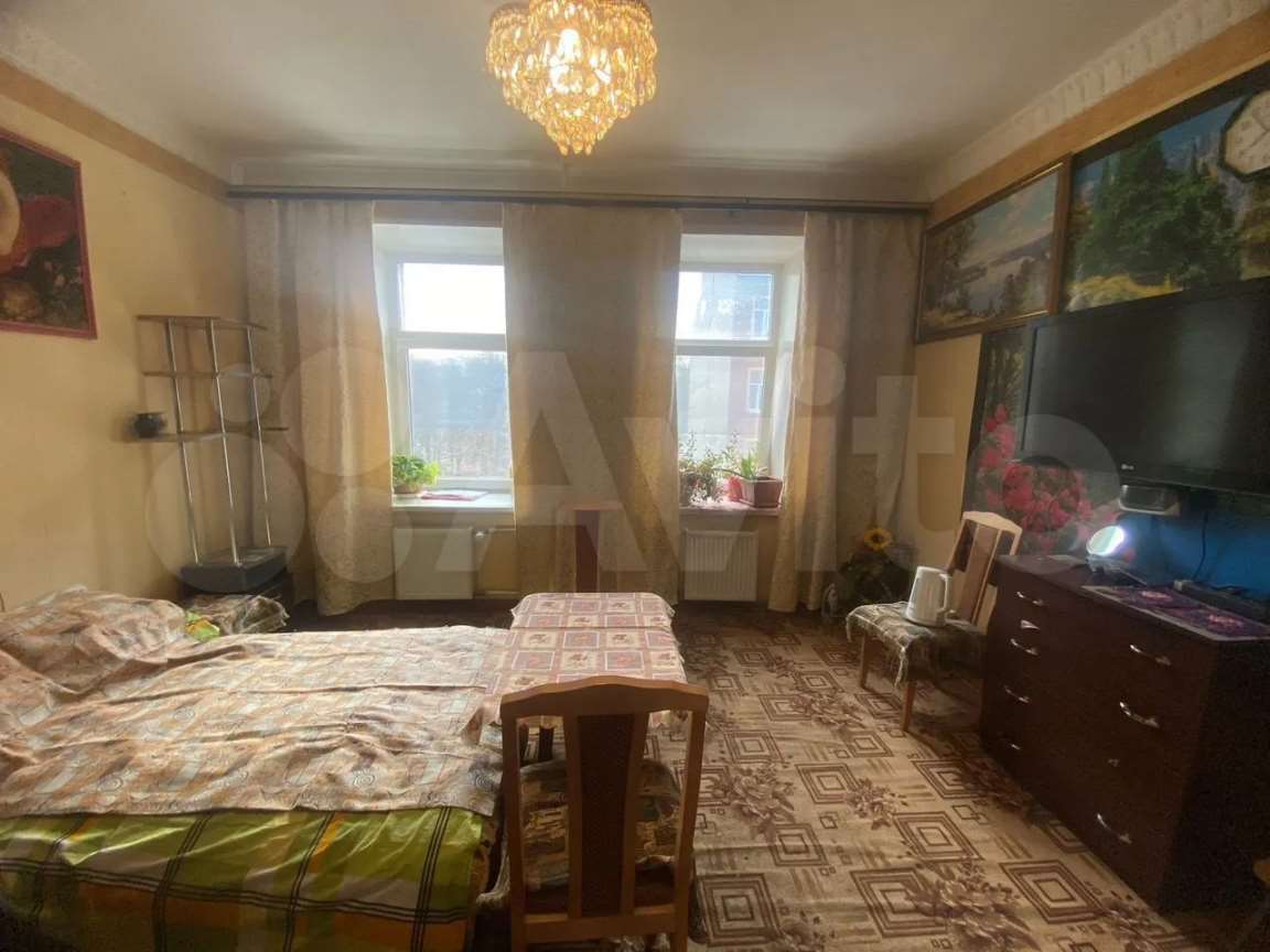 Комната ул. Железноводская улица, 9, фото №5