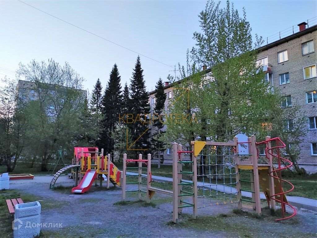 Однокомнатная квартира Новосибирск улица, фото №1