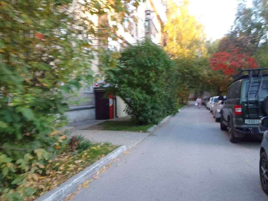 Однокомнатная квартира Новосибирск улица, фото №9