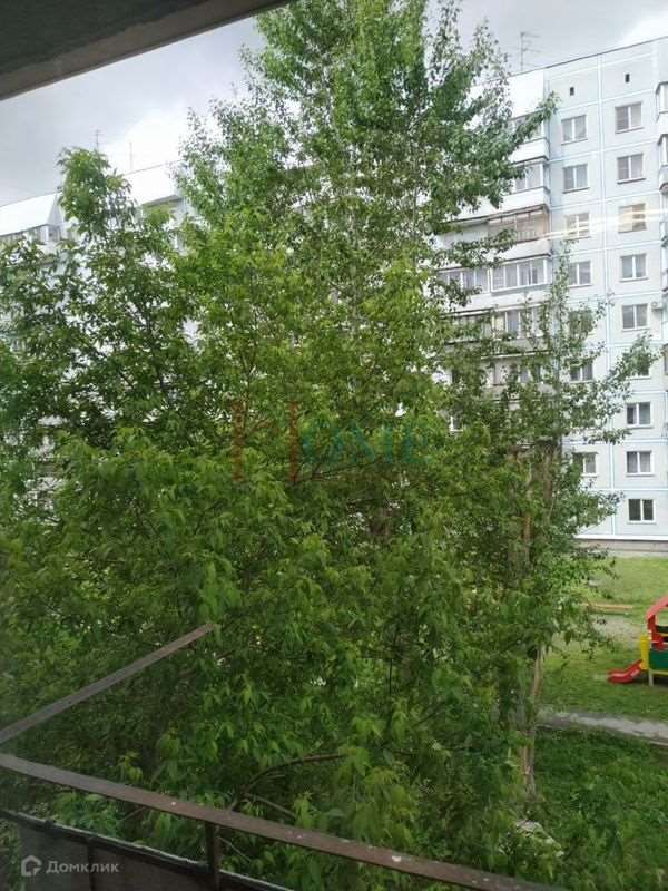 Однокомнатная квартира Новосибирск улица, фото №6