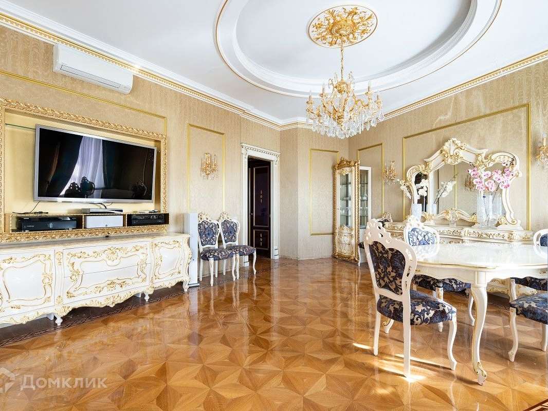 Трехкомнатная квартира пр. Каменноостровский проспект, 35, фото №9