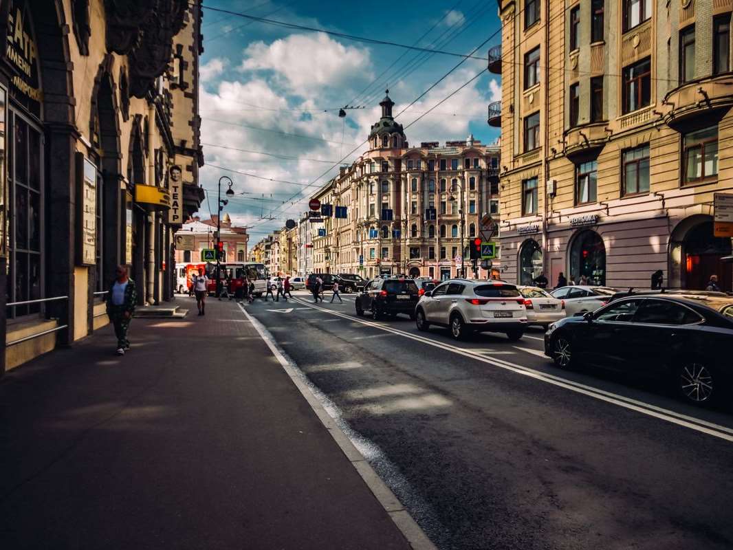 Трехкомнатная квартира пр. Каменноостровский проспект, 35, фото №6