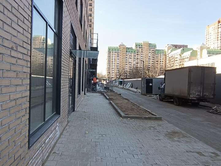 Трехкомнатная квартира Кронштадтский бульвар, 9 к. 4, фото №2