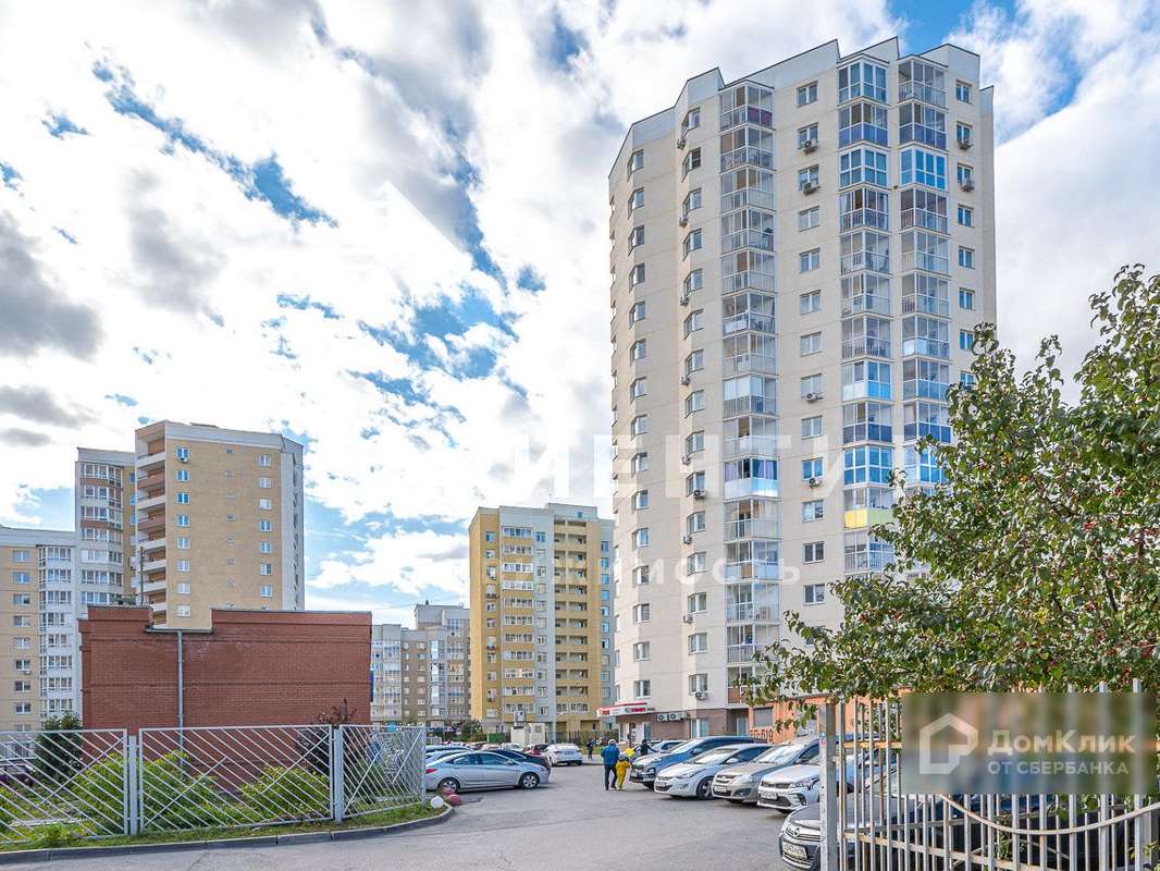 Двухкомнатная квартира Екатеринбург улица, фото №2