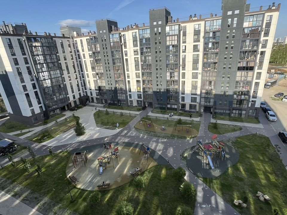 Однокомнатная квартира 9 улица, фото №1