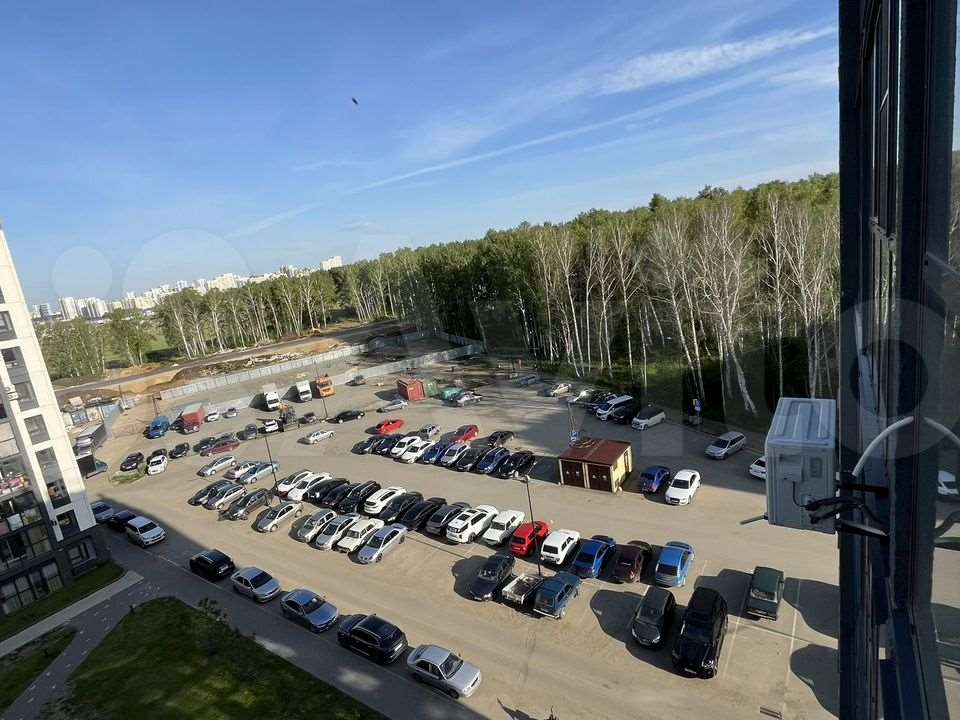 Однокомнатная квартира 9 улица, фото №3