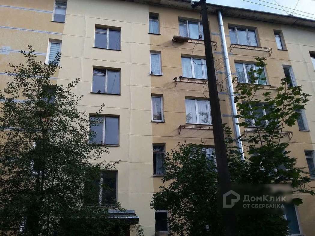 Трехкомнатная квартира ул. 2-я Комсомольская улица, 33 к. 1, фото №4