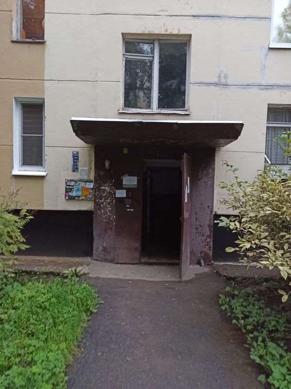 Трехкомнатная квартира ул. 2-я Комсомольская улица, 33 к. 1, фото №10