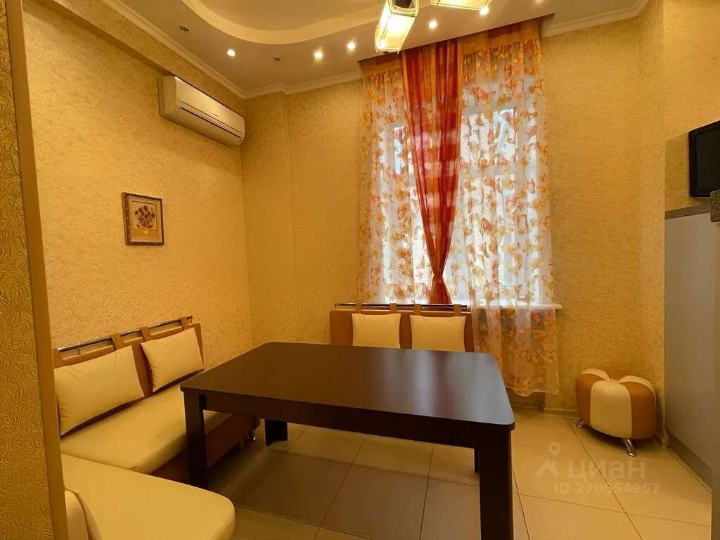 Трехкомнатная квартира Гончарная улица, 26 к. 1, фото №5