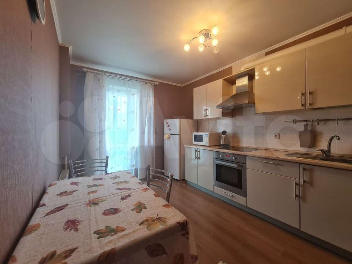 Однокомнатная квартира Космонавтов улица, 32, фото №6