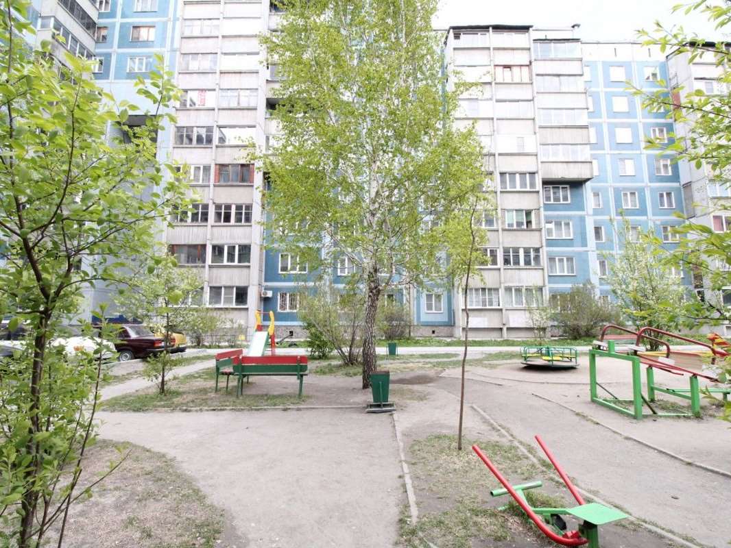 Трехкомнатная квартира Новосибирск улица, фото №3