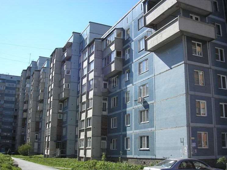 Трехкомнатная квартира Новосибирск улица, фото №10