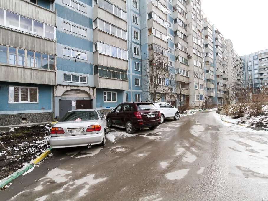 Трехкомнатная квартира Новосибирск улица, фото №6