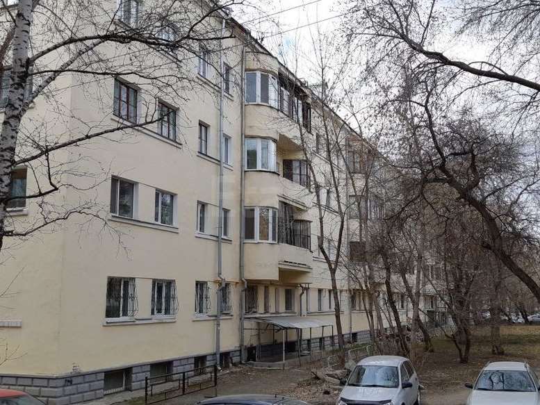 Комната Екатеринбург улица, фото №1