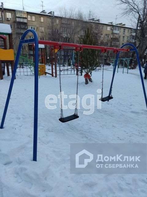 Однокомнатная квартира Челябинск улица, фото №3