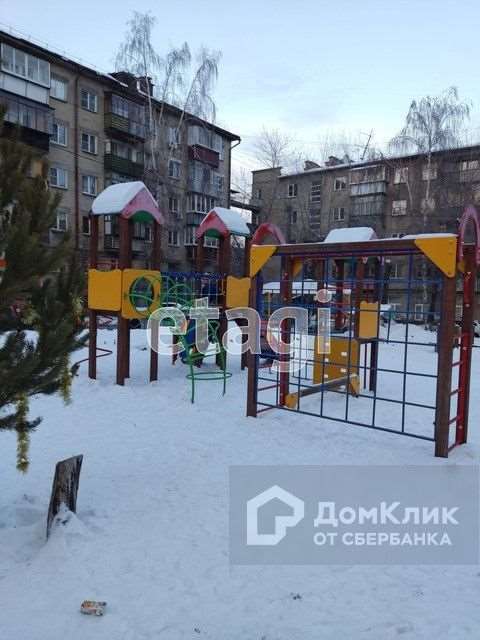 Однокомнатная квартира Челябинск улица, фото №10