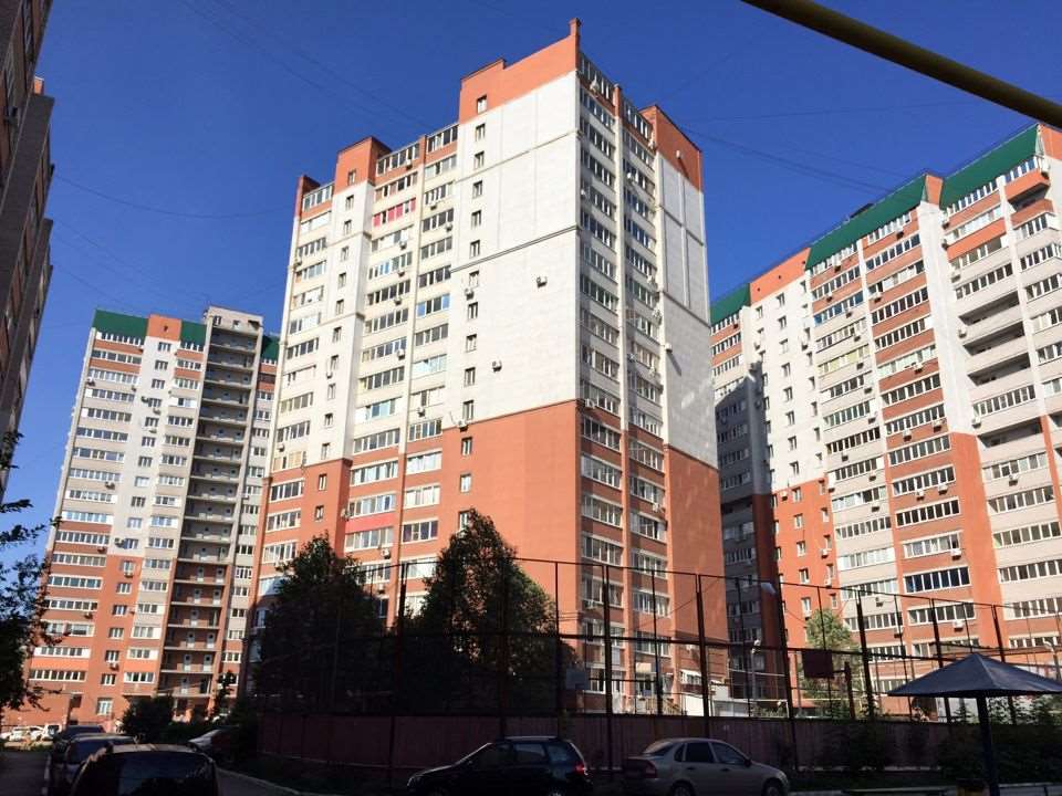 Однокомнатная квартира Вольская улица, 77, фото №8