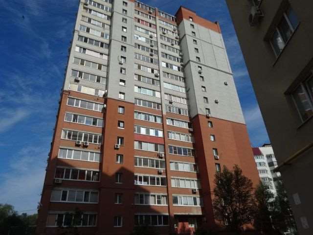 Однокомнатная квартира Вольская улица, 77, фото №2