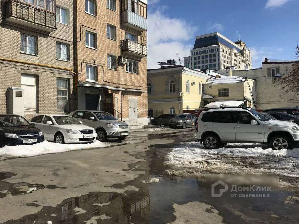 Двухкомнатная квартира Молодогвардейская улица, 125, фото №7