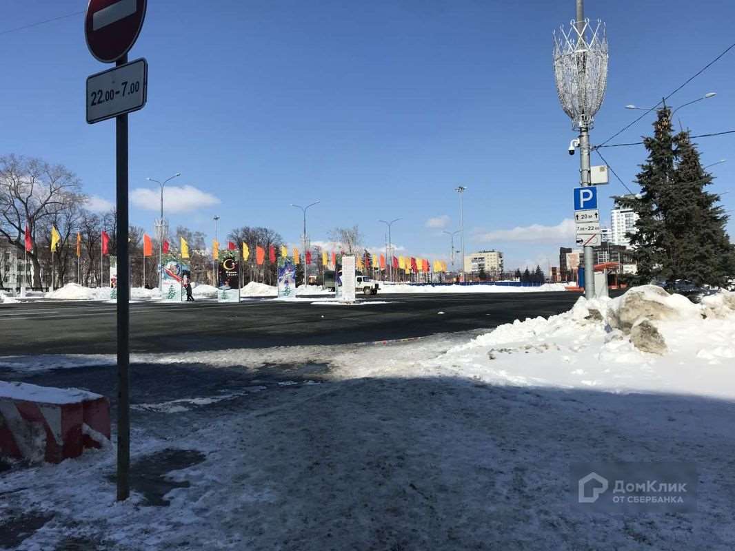 Двухкомнатная квартира Молодогвардейская улица, 125, фото №9