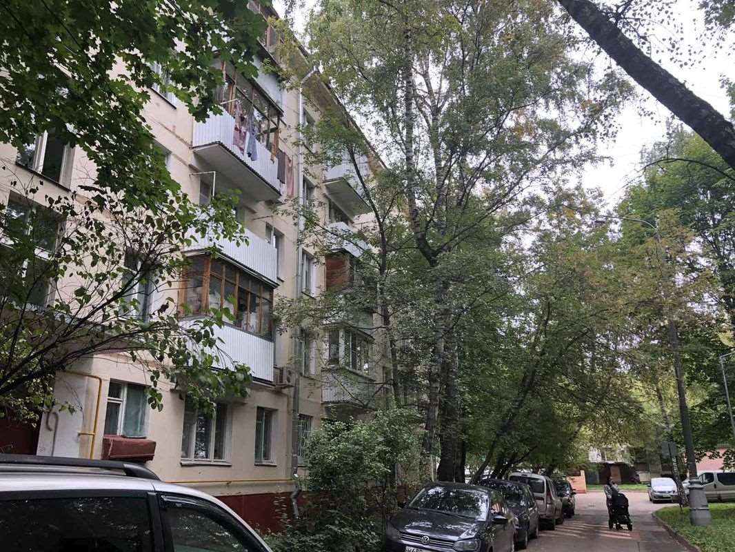 Двухкомнатная квартира Маршала Тухачевского улица, 44 к. 2, фото №6