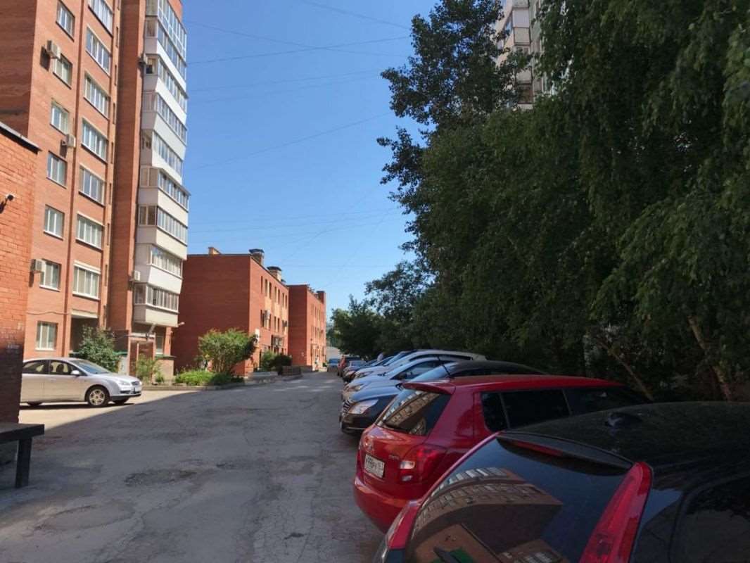 Трехкомнатная квартира Самара улица, фото №10