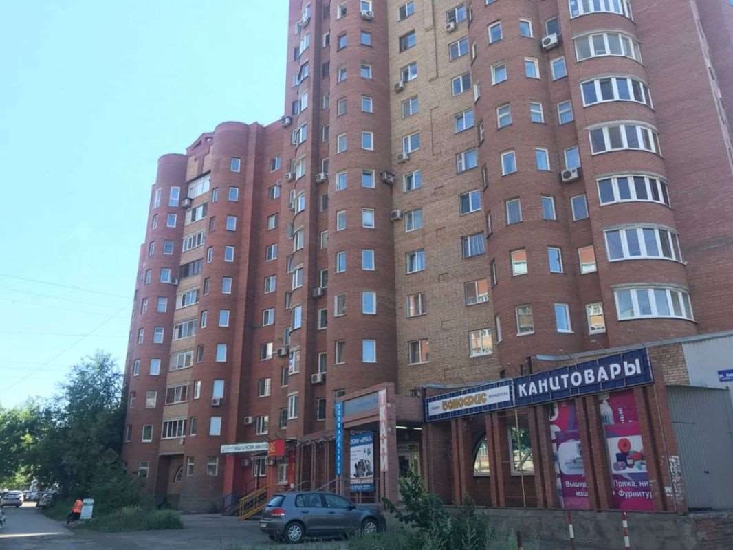 Трехкомнатная квартира Самара улица, фото №2