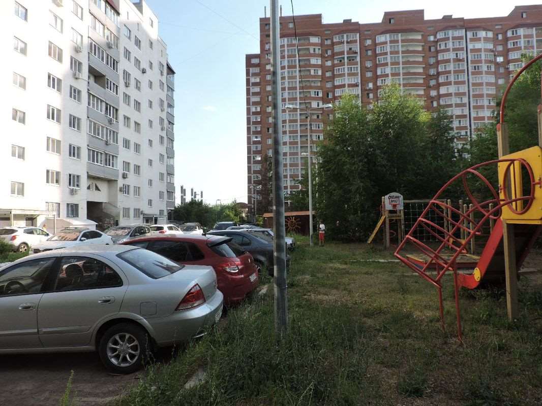 Однокомнатная квартира Самара улица, фото №5