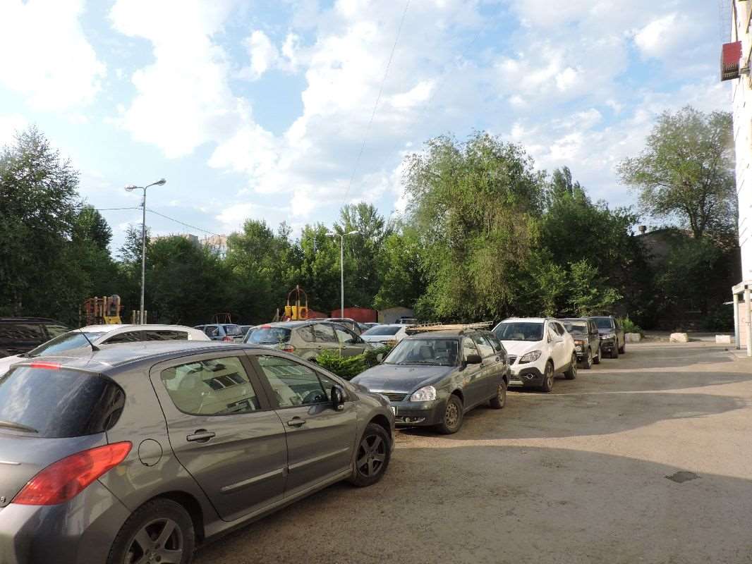Однокомнатная квартира Самара улица, фото №7