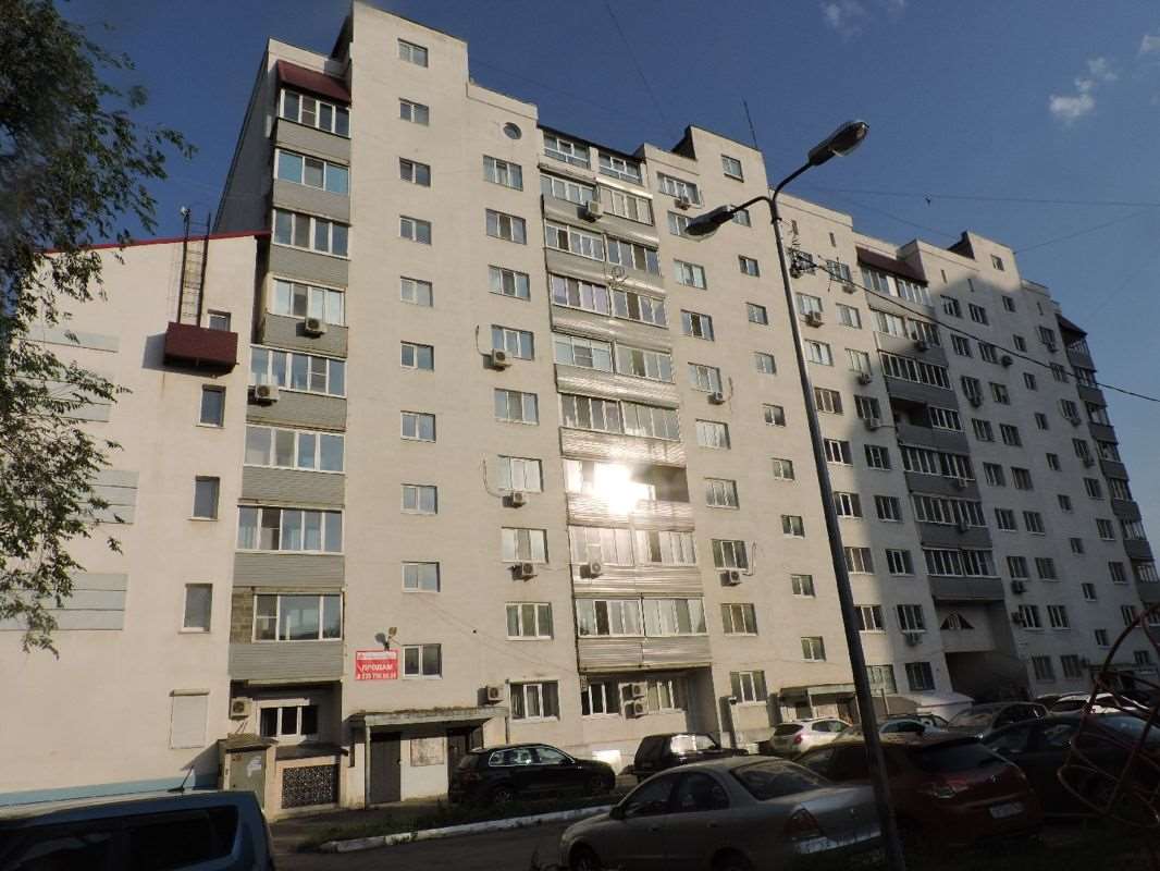 Однокомнатная квартира Самара улица, фото №10