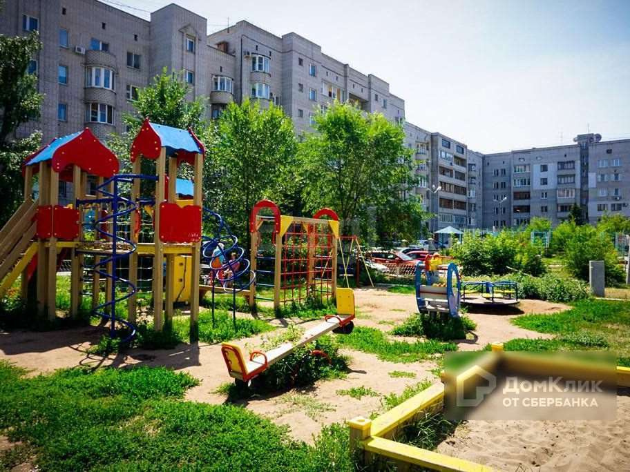 Однокомнатная квартира Самара улица, фото №9