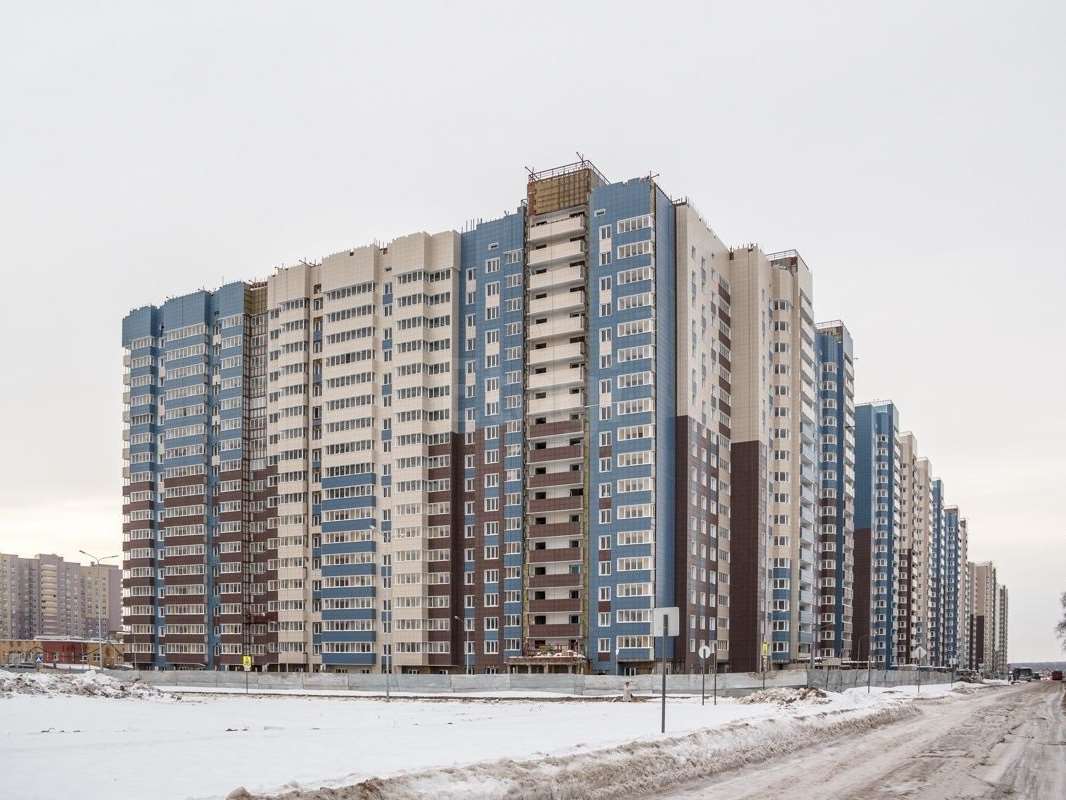 Двухкомнатная квартира Казань улица, фото №3