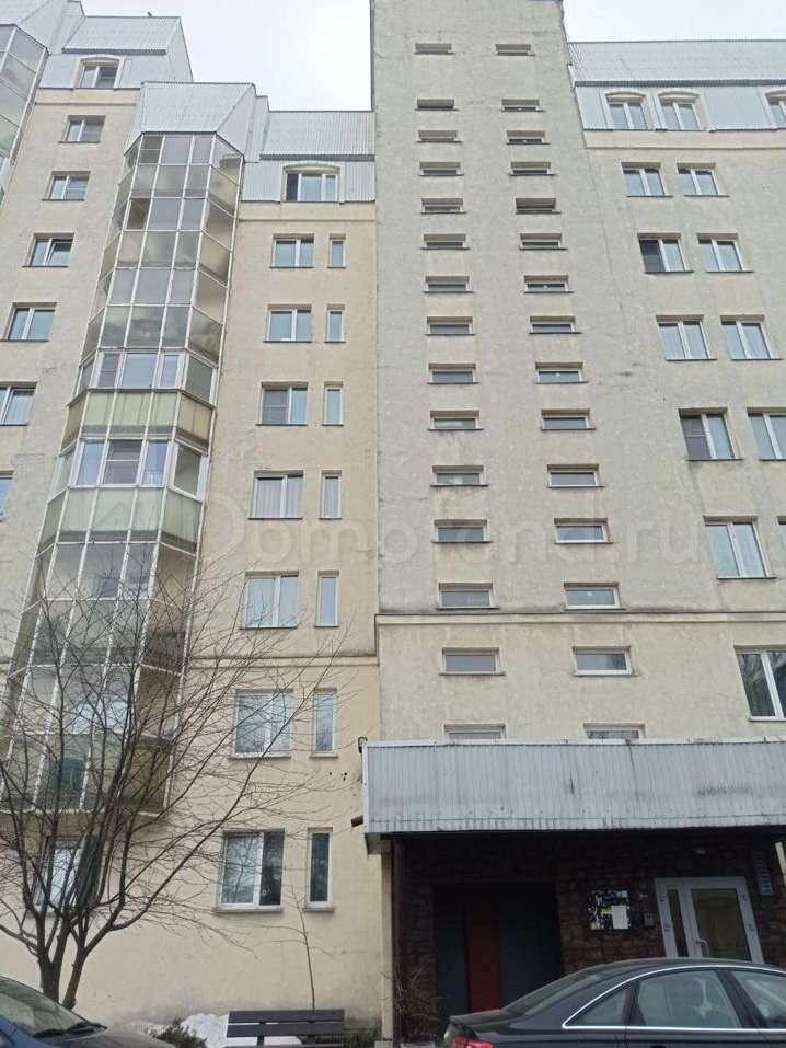 Двухкомнатная квартира ул. Боткинская улица, 15 к. 2, фото №14