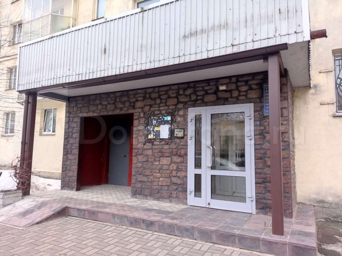 Двухкомнатная квартира ул. Боткинская улица, 15 к. 2, фото №15