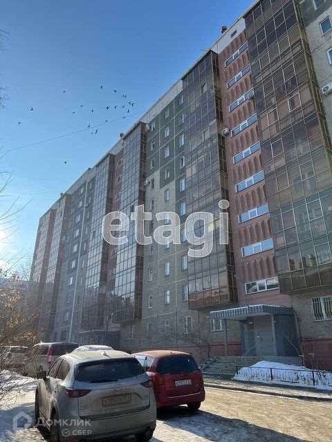 Однокомнатная квартира Челябинск улица, фото №5