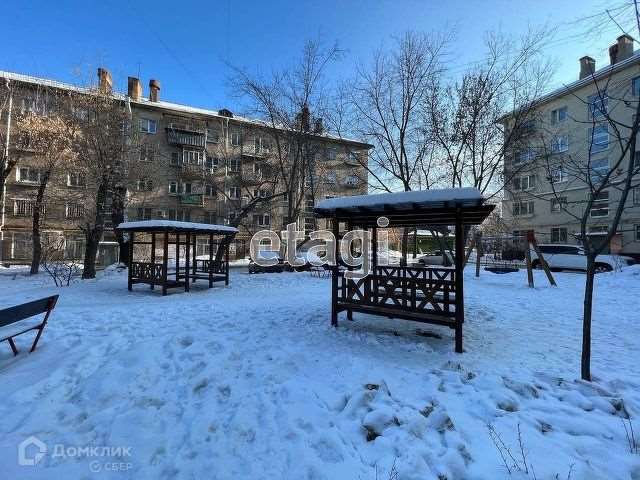 Однокомнатная квартира Челябинск улица, фото №10