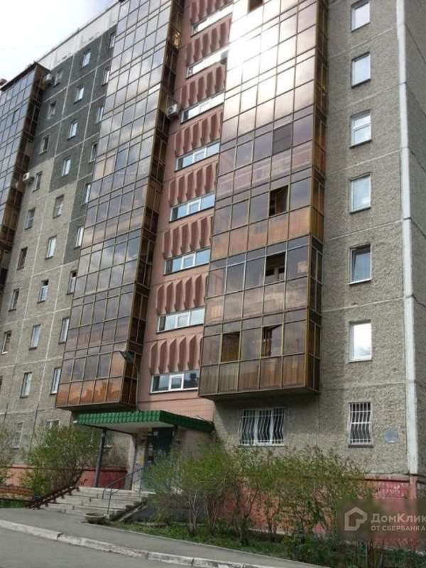 Однокомнатная квартира Челябинск улица, фото №6